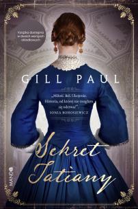 Okładka książki Sekret Tatiany