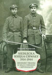 Opakowanie Siedlecka Księga Chwały 1914-1944