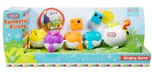 Opakowanie Singing Sorter Śpiewająca gąsienica