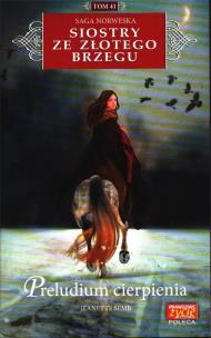 Okładka książki Siostry ze Złotego Brzegu T.41 Preludium....