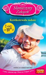 Okładka książki Słoneczny zakątek Tom 16 + książka z nowej kolekcji