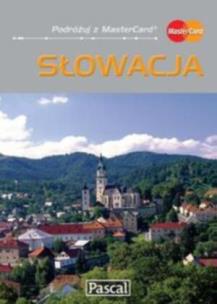 Okładka książki SLOWACJA PODROZUJ Z MASTERCARD-PASC