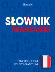 Okładka książki Słownik francuski
