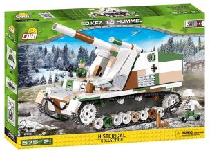 Opakowanie Small Army Sd.Kfz. 165 Hummel niemieckie działo