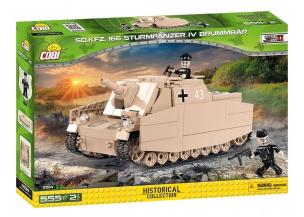 Opakowanie Small Army Sd.Kfz.166 Sturmpanzer IV Brummbr