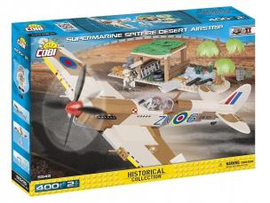 Opakowanie Small Army Supermarine Spitfire Mk.IX Desert