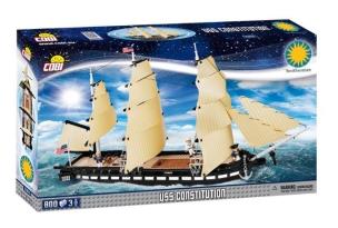 Opakowanie Smithsonian USS Constitution