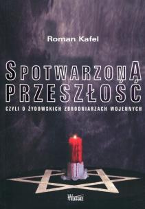 Okładka książki Spotwarzona przeszłość