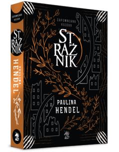 Okładka książki Strażnik