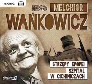 Okładka książki Strzępy epopei - Audiobook