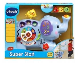 Opakowanie Super Słoń VTECH