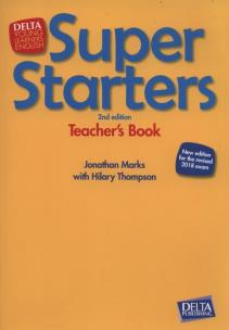 Okładka książki Super Starters Second Edition Teacher's Book
