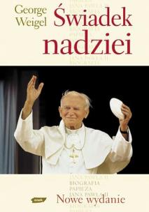 Okładka książki Świadek nadziei