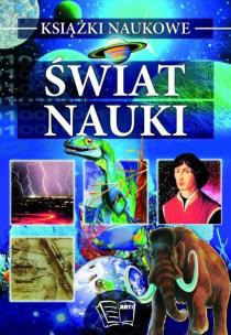 Okładka książki Świat nauki  ARTI