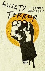 Okładka książki Święty terror