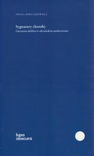 Okładka książki Sygnatury choroby