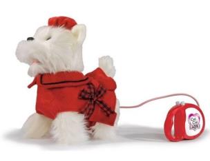 Opakowanie Szykowny piesek Poshi