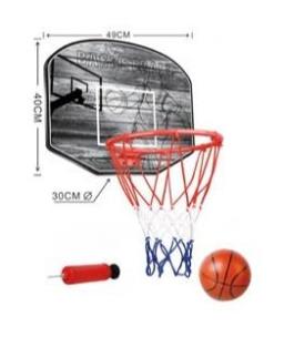 Opakowanie Tablica do koszykówki 2