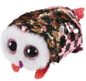 Opakowanie Teeny Tys Checks - Cekinowa Sowa