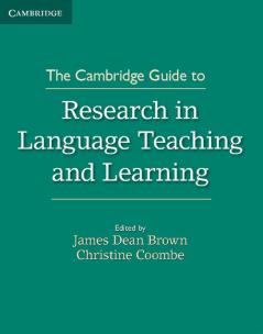 Opakowanie The Cambridge Guide to Research in Language Teaching and Learning