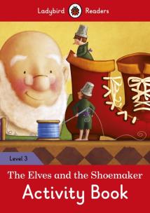 Opakowanie The Elves and the Shoemaker Activity Book