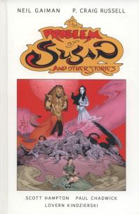 Okładka książki The Problem of Susan and Other Stories