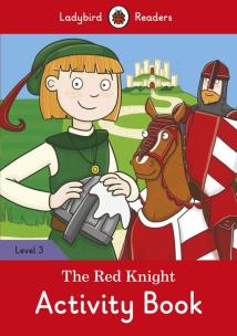 Opakowanie The Red Knight Activity Book
