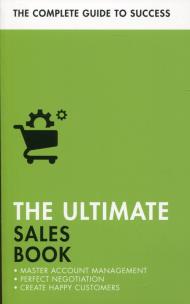 Opakowanie The Ultimate Sales Book