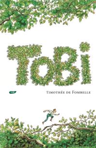 Okładka książki Tobi