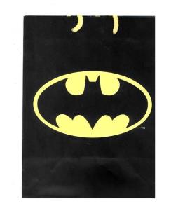 Opakowanie Torba prezentowa Batman mała
