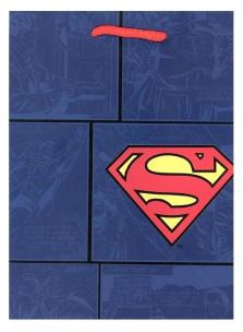Opakowanie Torba prezentowa Superman mała