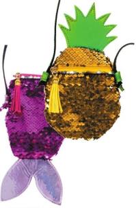 Opakowanie Torebka cekinowa na ramię Party