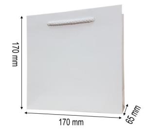 Opakowanie Torebka ozdobna CD jednobarwna MERplus