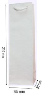 Opakowanie Torebka ozdobna jednobarwna MERplus