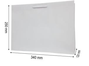 Opakowanie Torebka ozdobna T-7 jednobarwna MERplus