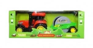 Opakowanie Traktor z polskim modułem dźwiękowym