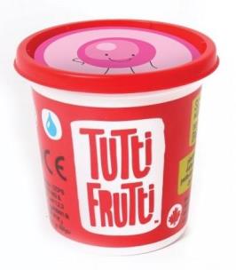 Opakowanie Tutti Frutti Pachnąca ciastolina 128g Guma balonow