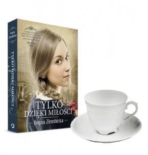 Okładka książki Tylko dzięki miłości - pakiet