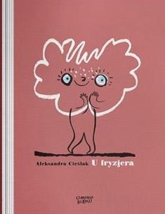 Okładka książki U fryzjera