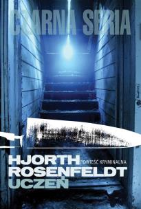 Okładka książki Uczeń