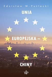 Okładka książki Unia Europejska - Chiny