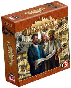 Opakowanie Urban Panic G3