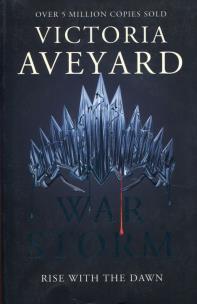 Okładka książki War Storm