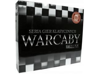 Opakowanie Warcaby Deluxe FAN
