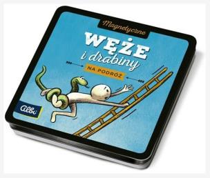 Opakowanie Węże i drabiny magnetyczne ALBI