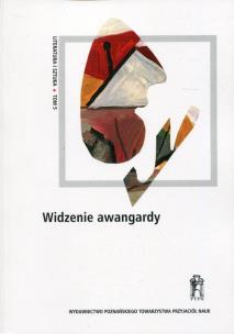 Opakowanie Widzenie awangardy