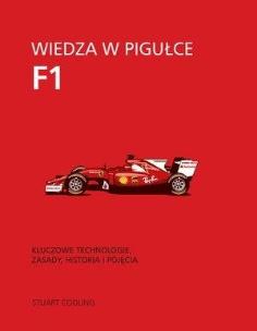 Okładka książki Wiedza w pigułce F1