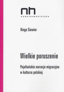 Okładka książki Wielkie poruszenie