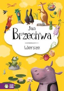 Okładka książki Wiersze - Jan Brzechwa