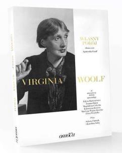 Okładka książki WŁASNY POKÓJ